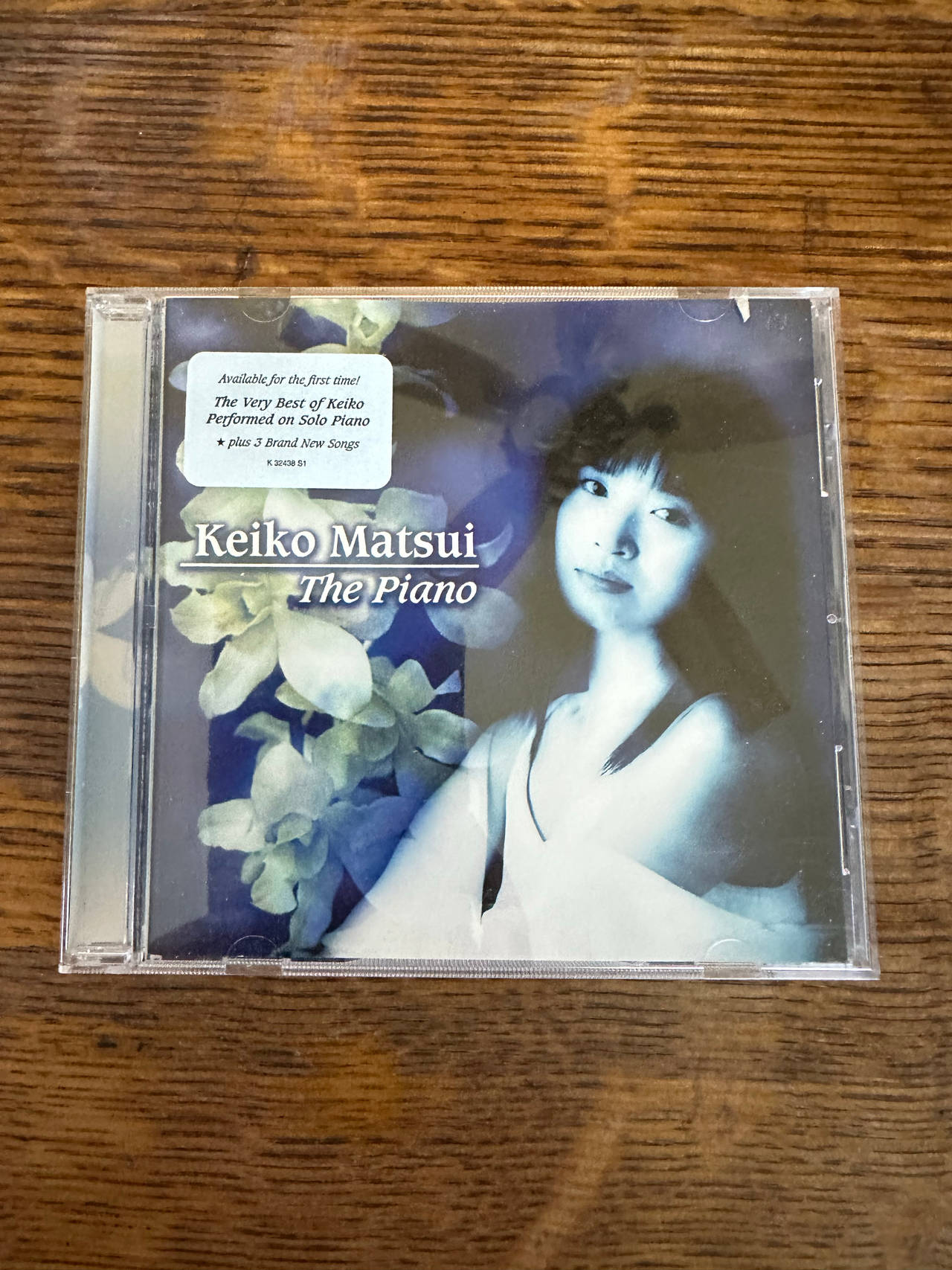 Keiko Matsui - The Piano CD