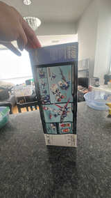 Force Impulse Gundam Model Kit 1/60 - Image 2