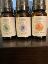 Live Pure Essential Oils - Image 1