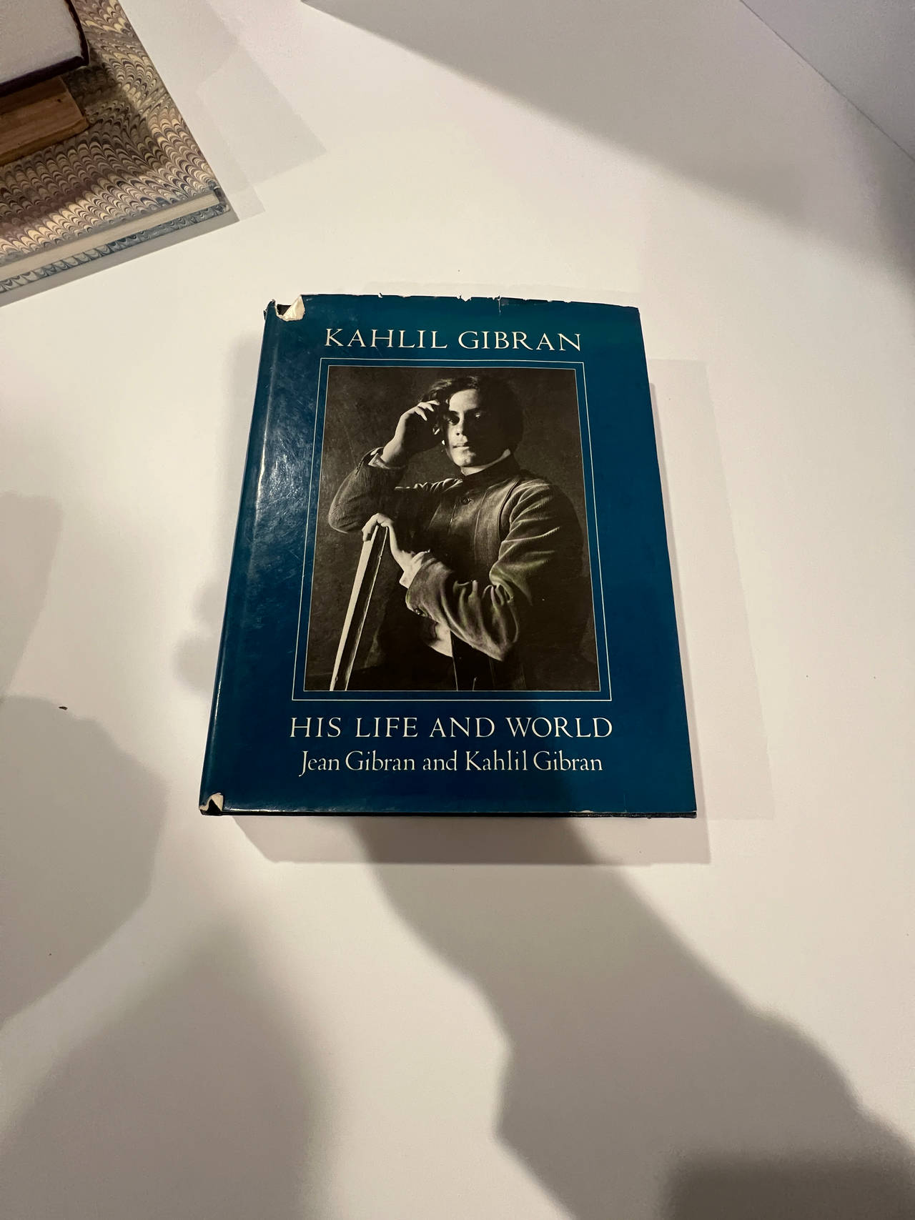 Kahlil Gibran: His Life and World (Hardcover)