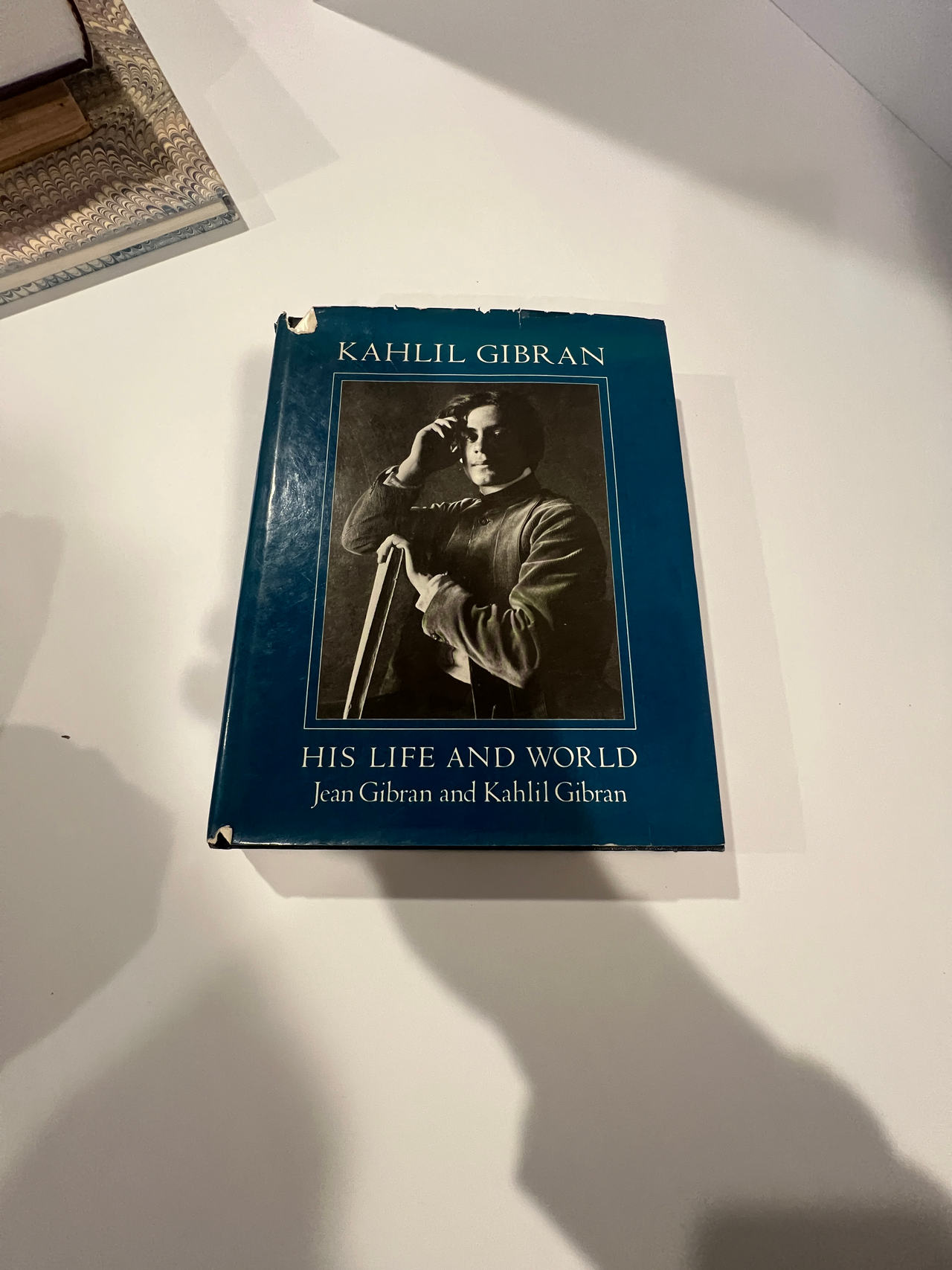 Kahlil Gibran: His Life and World (Hardcover)