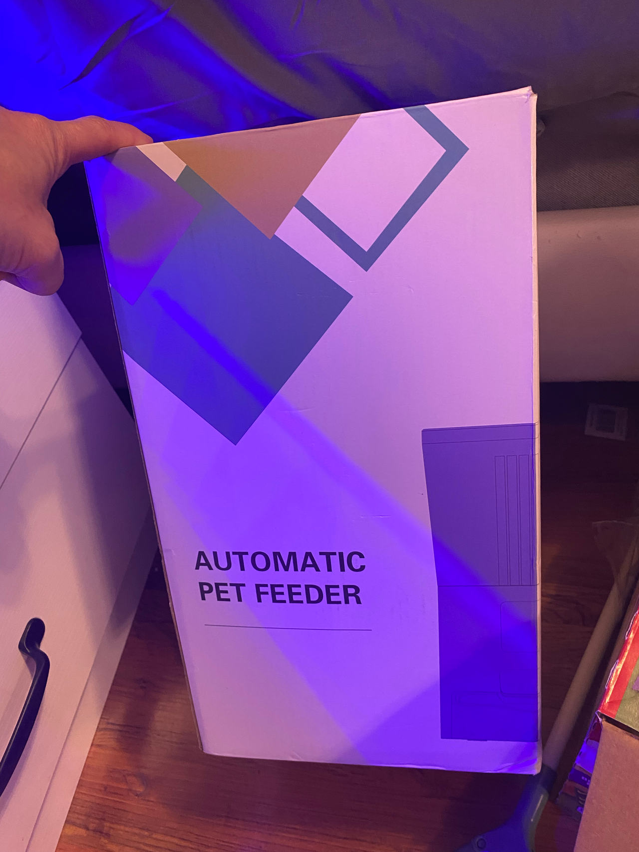 Automatic Pet Feeder