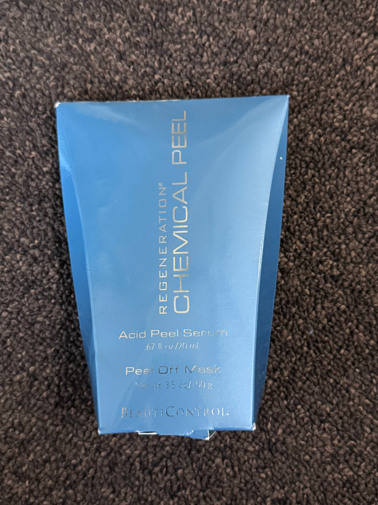 BeautiControl Regeneration Chemical Peel Set