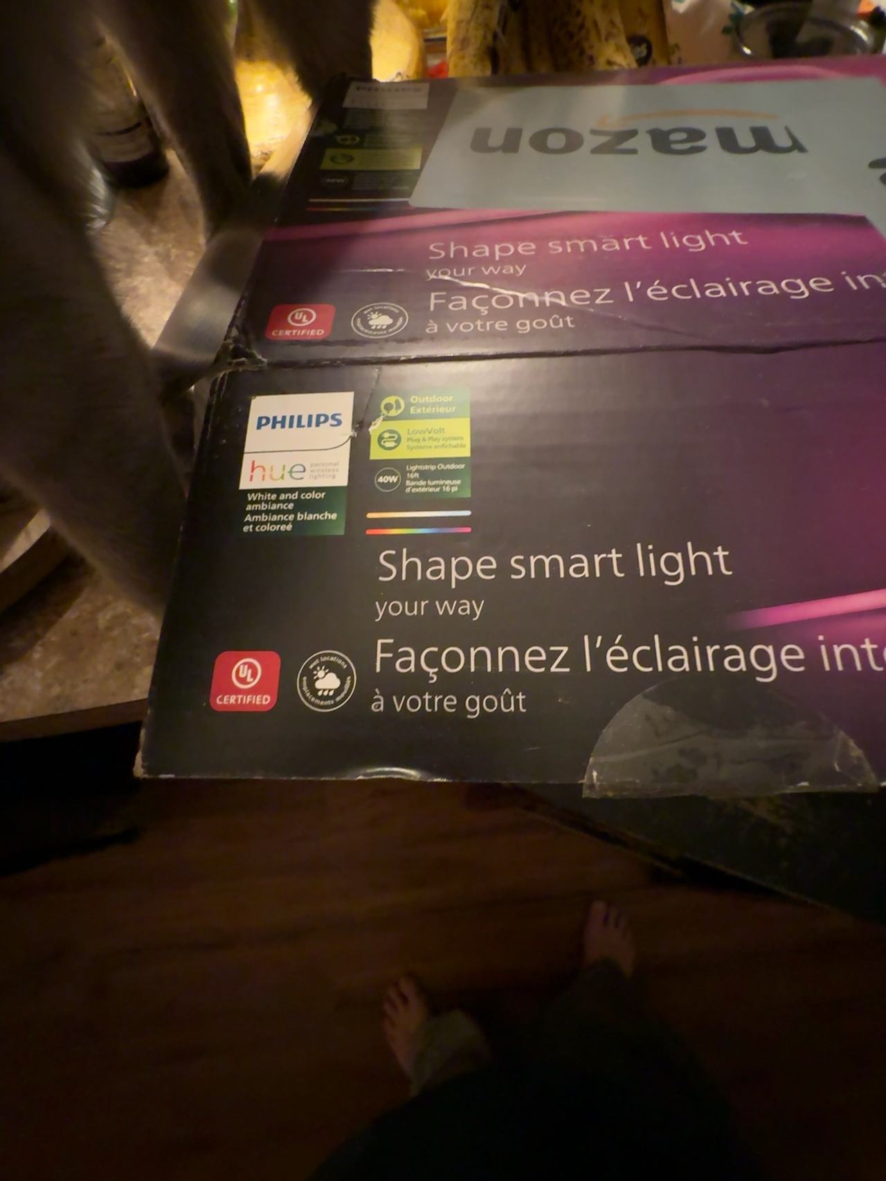 Philips Hue Solo Lightstrip 16ft