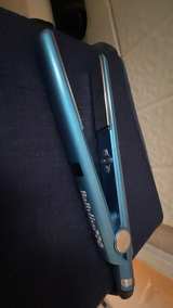 BaBylissPRO Nano Titanium 1" Ultra-Sleek Straightener - Image 2