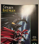Spawn/Batman (1994) Graphic Novel - Image 1