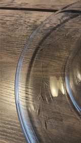 Princess House Heritage Cheese Dome and Plate Set - Image 3