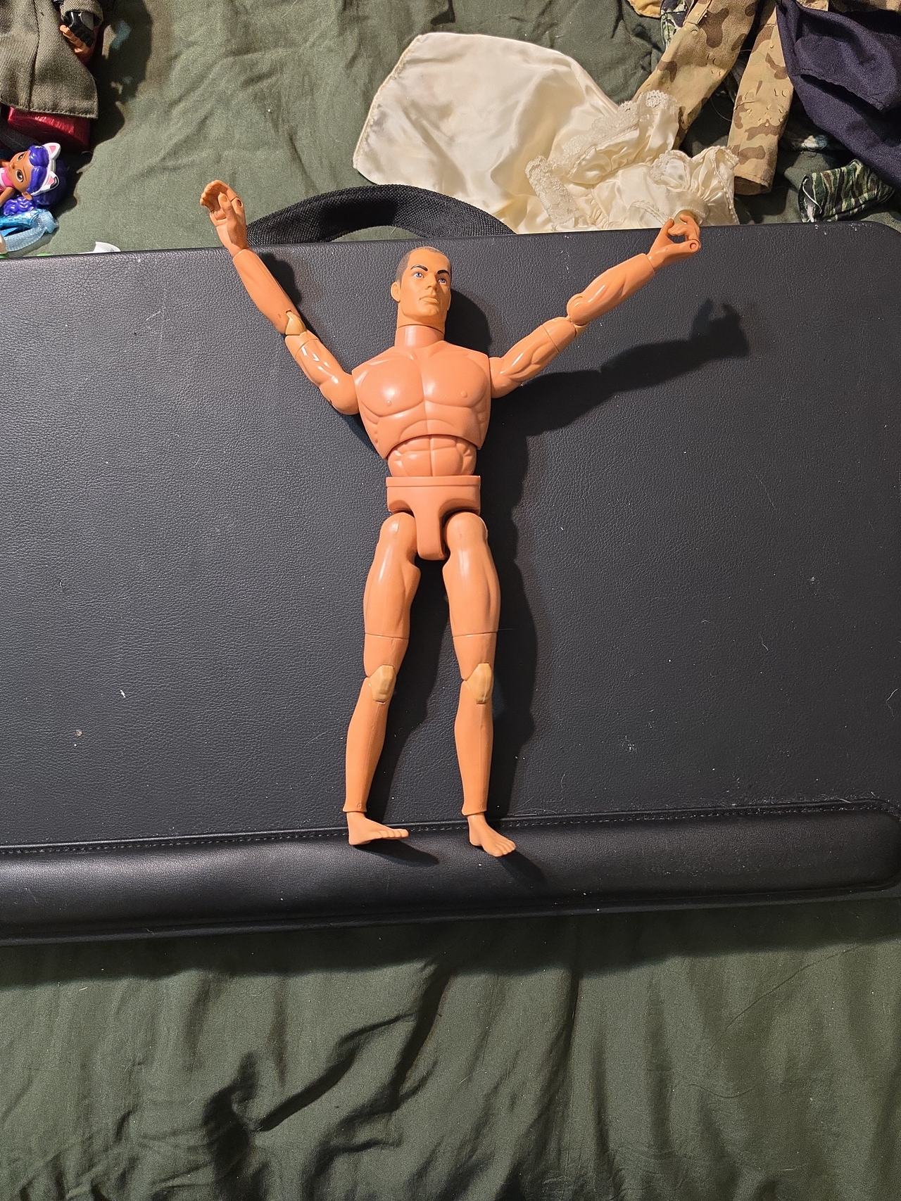 G.I. Joe 12" Action Figure Body