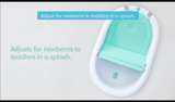 Frida Baby 4-in-1 Grow-with-Me Bath Tub - Image 3