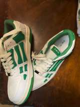 Amiri Skel Top Low White/Green - Image 3