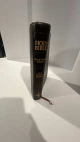 Oral Roberts Personal Commentary Bible - Image 2