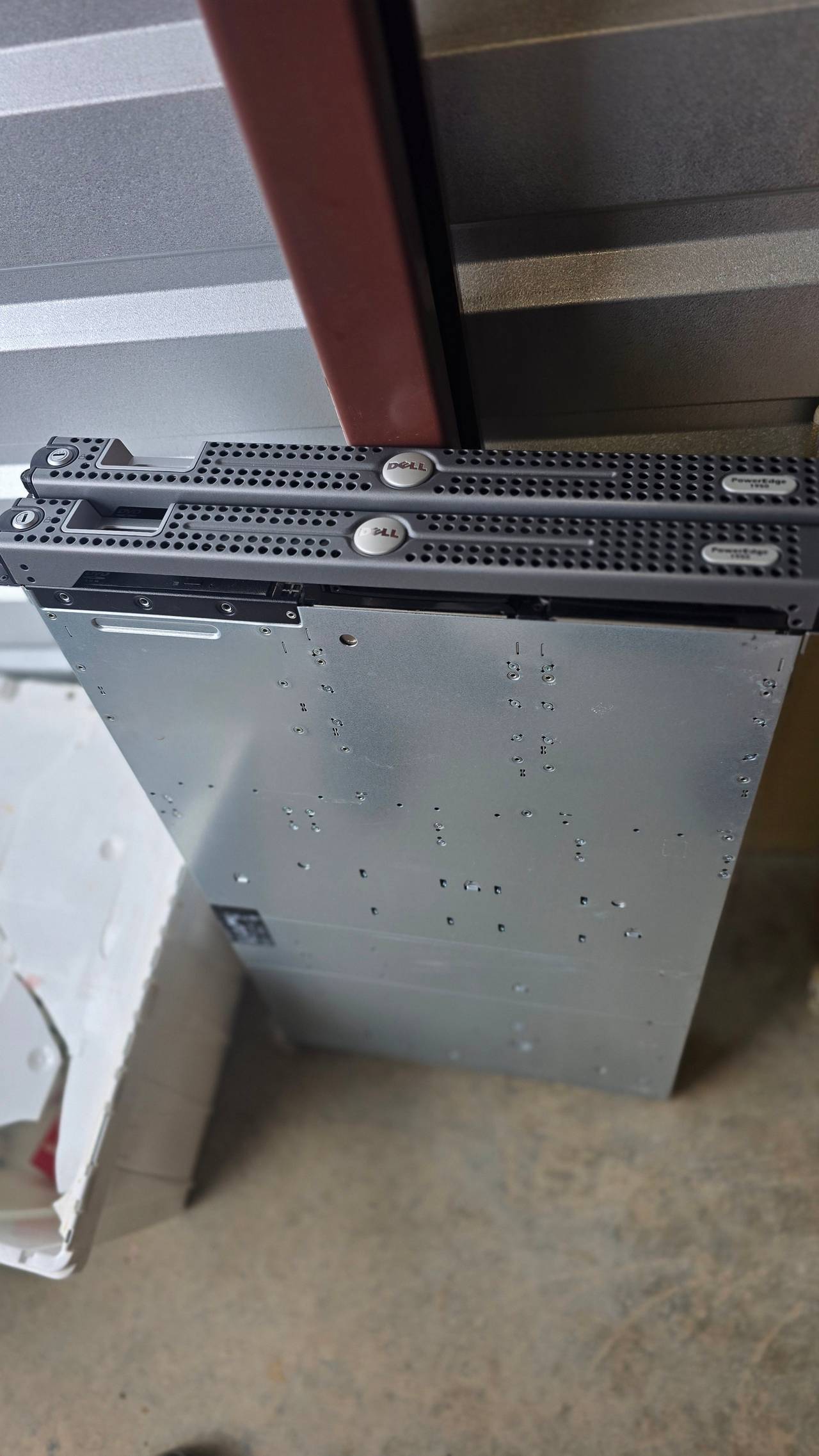 Dell PowerEdge 1950 Server