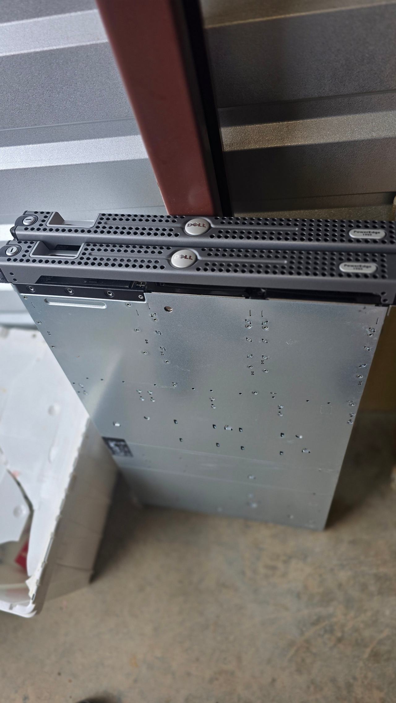 Dell PowerEdge 1950 Server