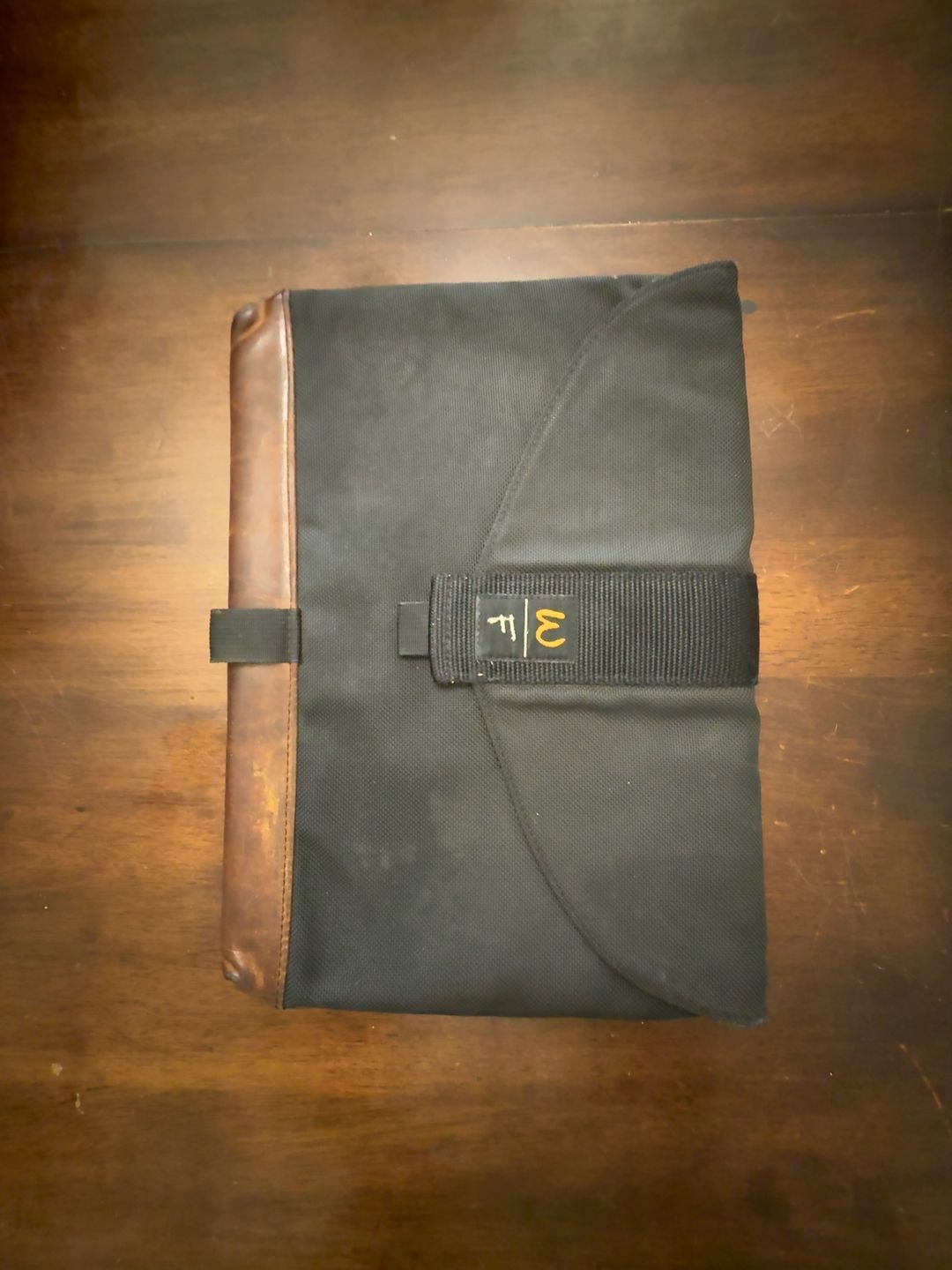 Waterfield Designs SF Padded Laptop Sleeve Black