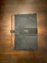 Waterfield Designs SF Padded Laptop Sleeve Black - Image 1