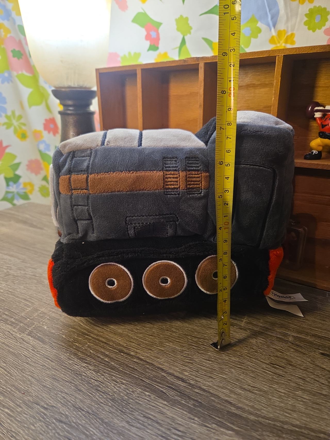 Thomas & Friends All Engines Go Diesel Plush Toy