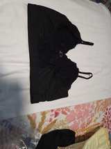 Black Lace Bralette - Image 2