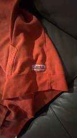 Stitches San Francisco Giants Pullover Hoodie Sz L - Image 2