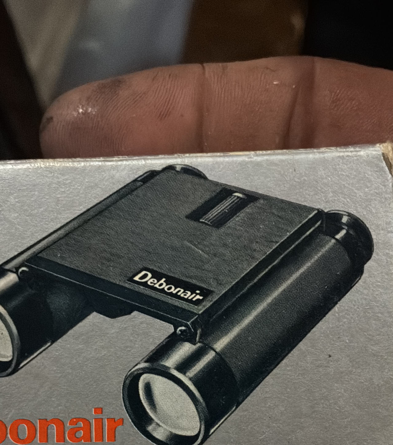 Debonair Compact Binoculars