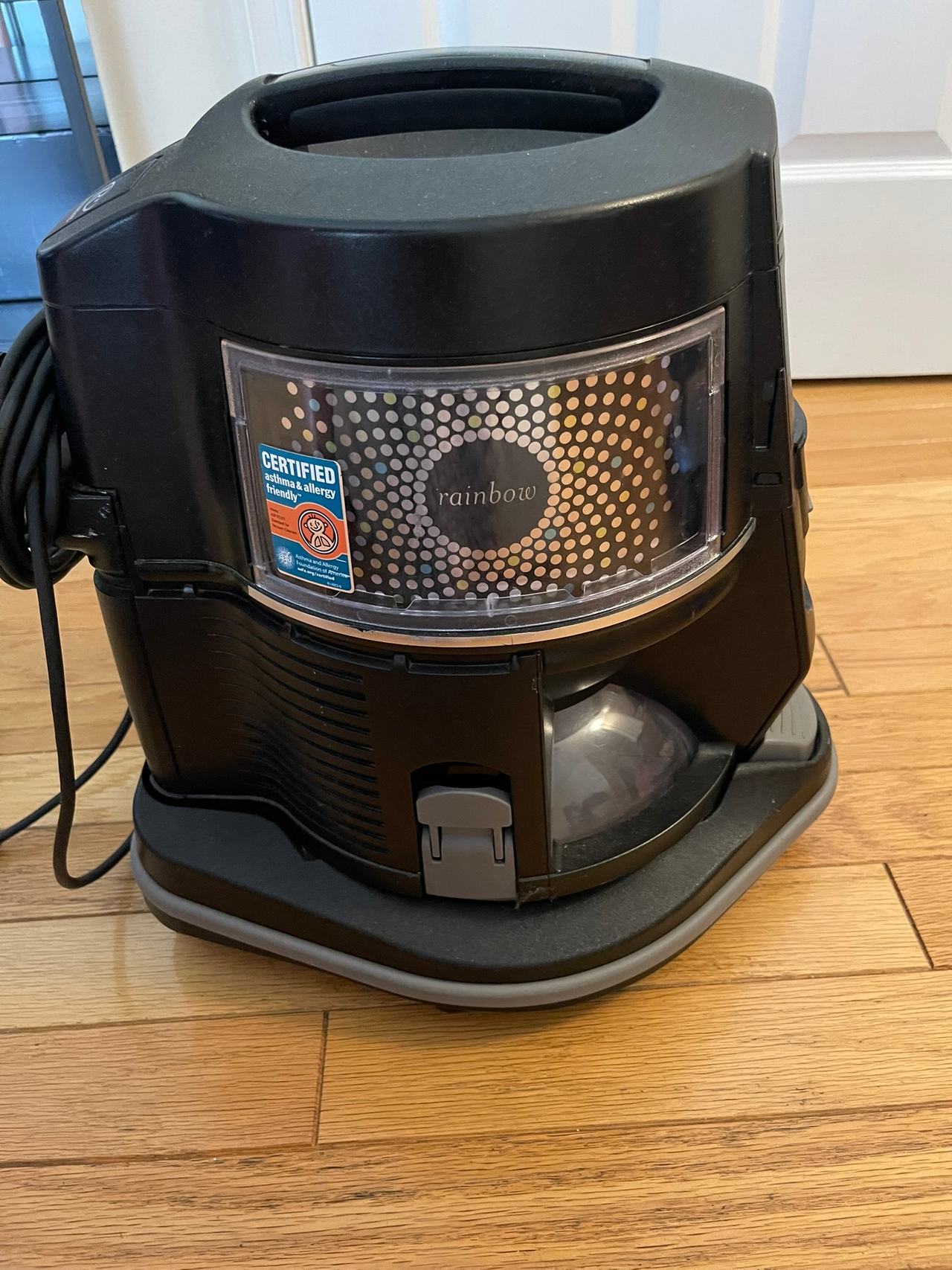 Rainbow Vacuum Cleaner