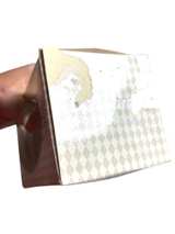 Praying Hands Desk Clock with Bible Base - Image 3