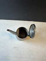 Vintage Stainless Steel Teapot / Coffee Server - Image 3