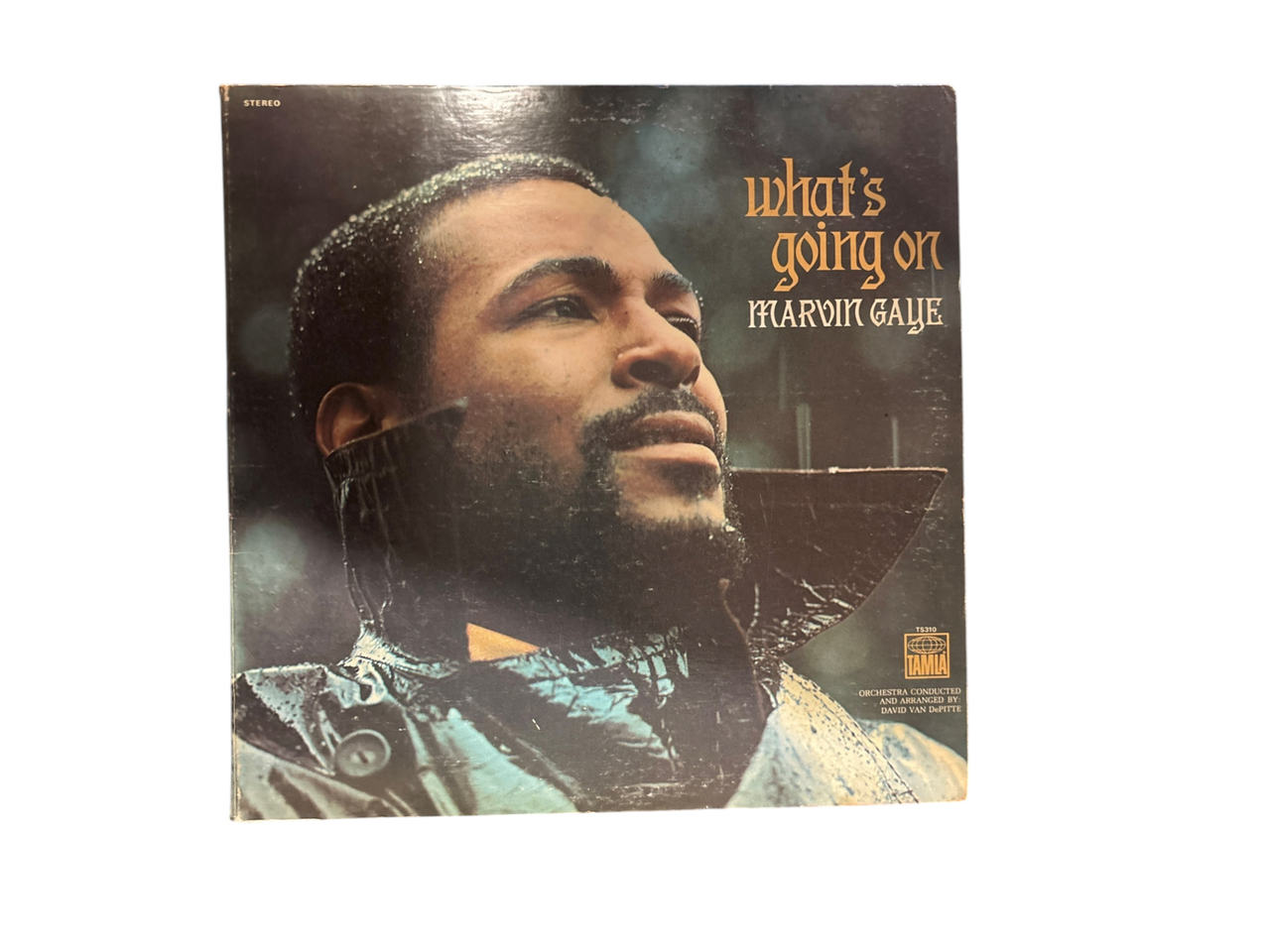 Marvin Gaye - What's Going On Vinyl LP