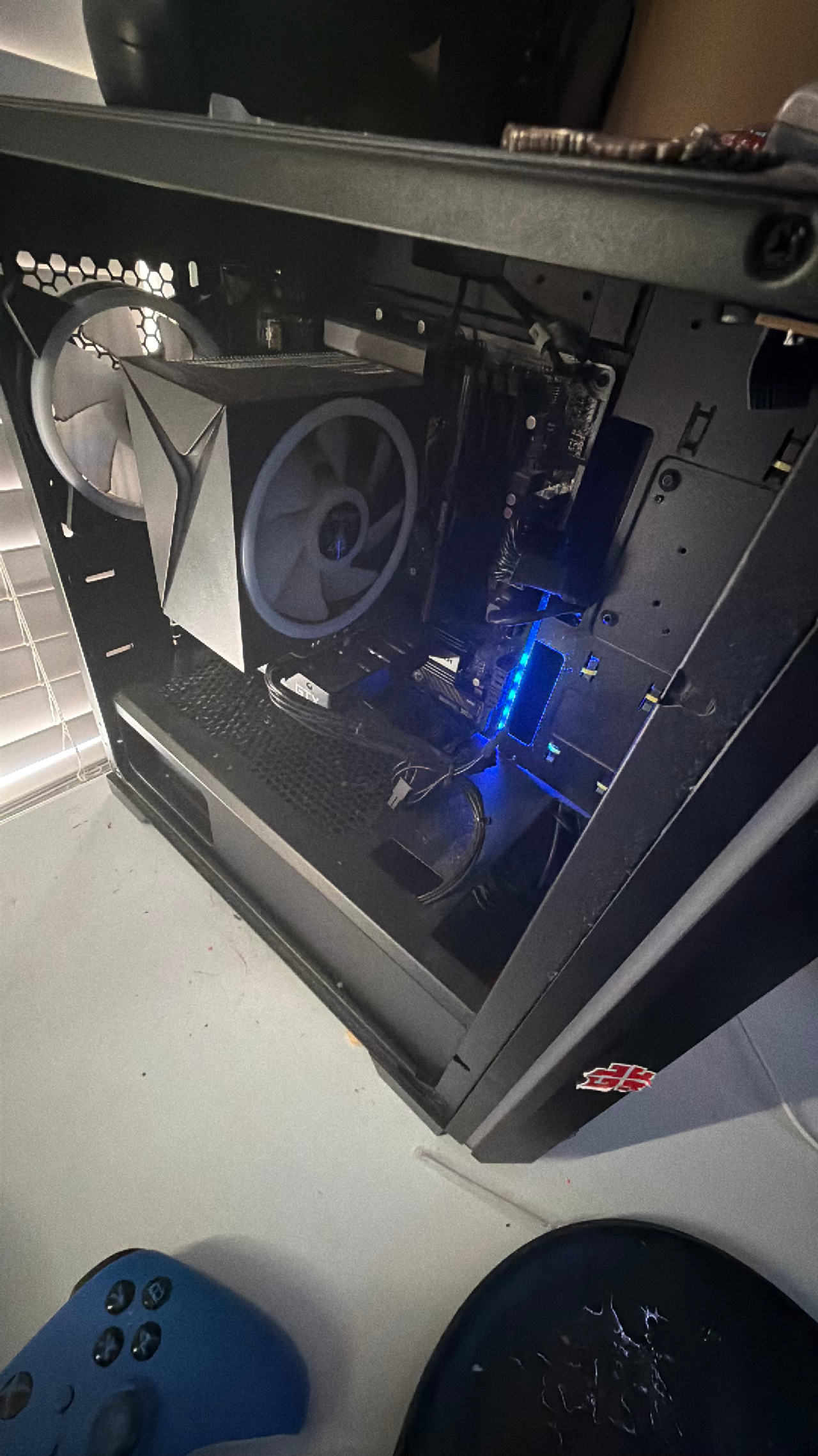 Skytech Chronos Mini Gaming PC RGB
