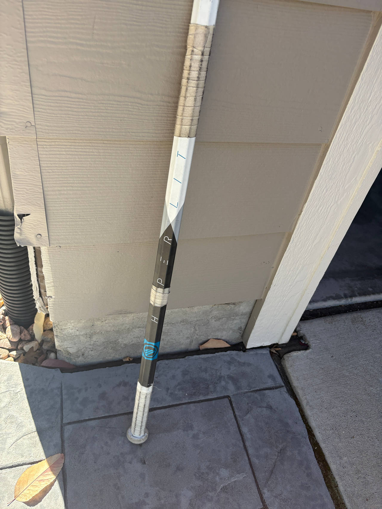 Lacrosse Shaft
