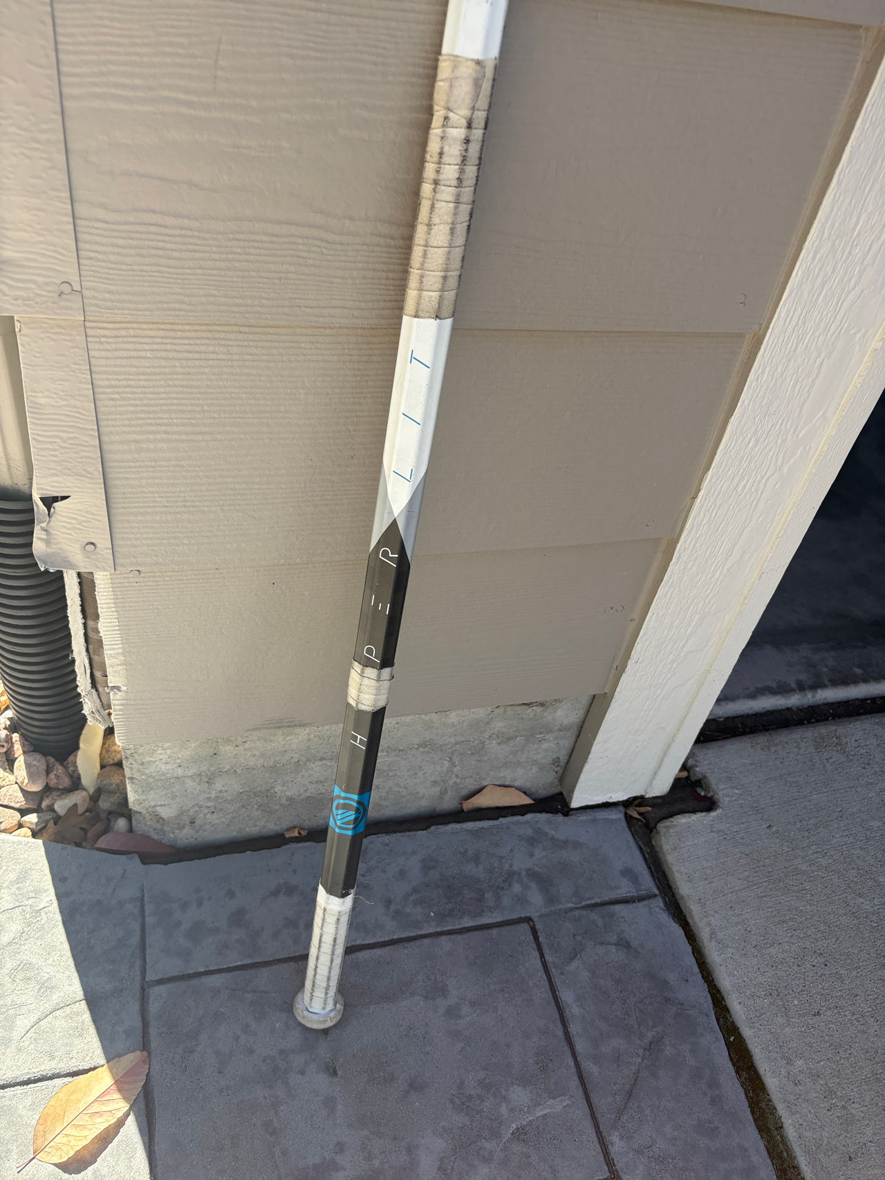 Lacrosse Shaft