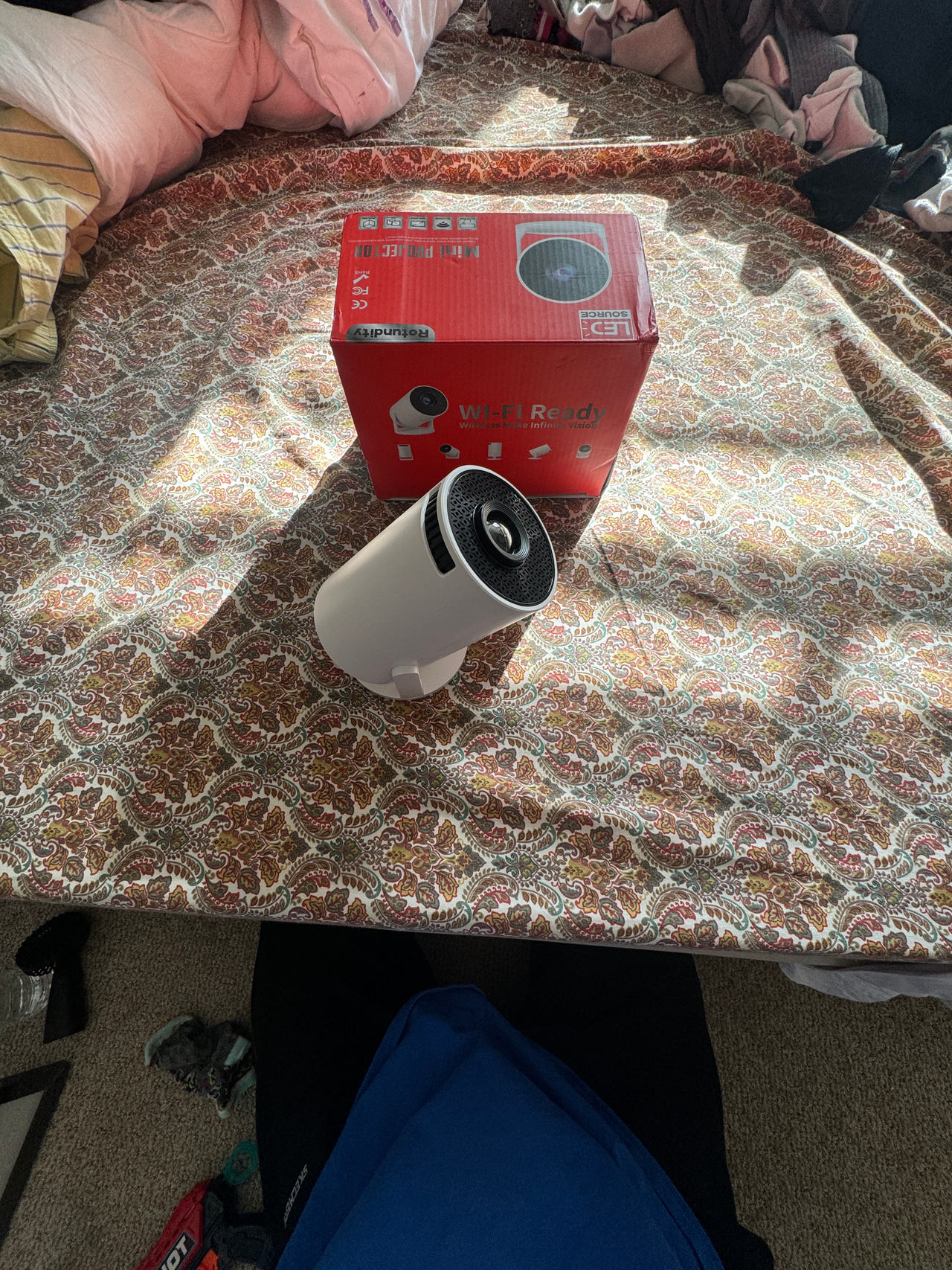 Magcubic HY300 Smart Portable Projector