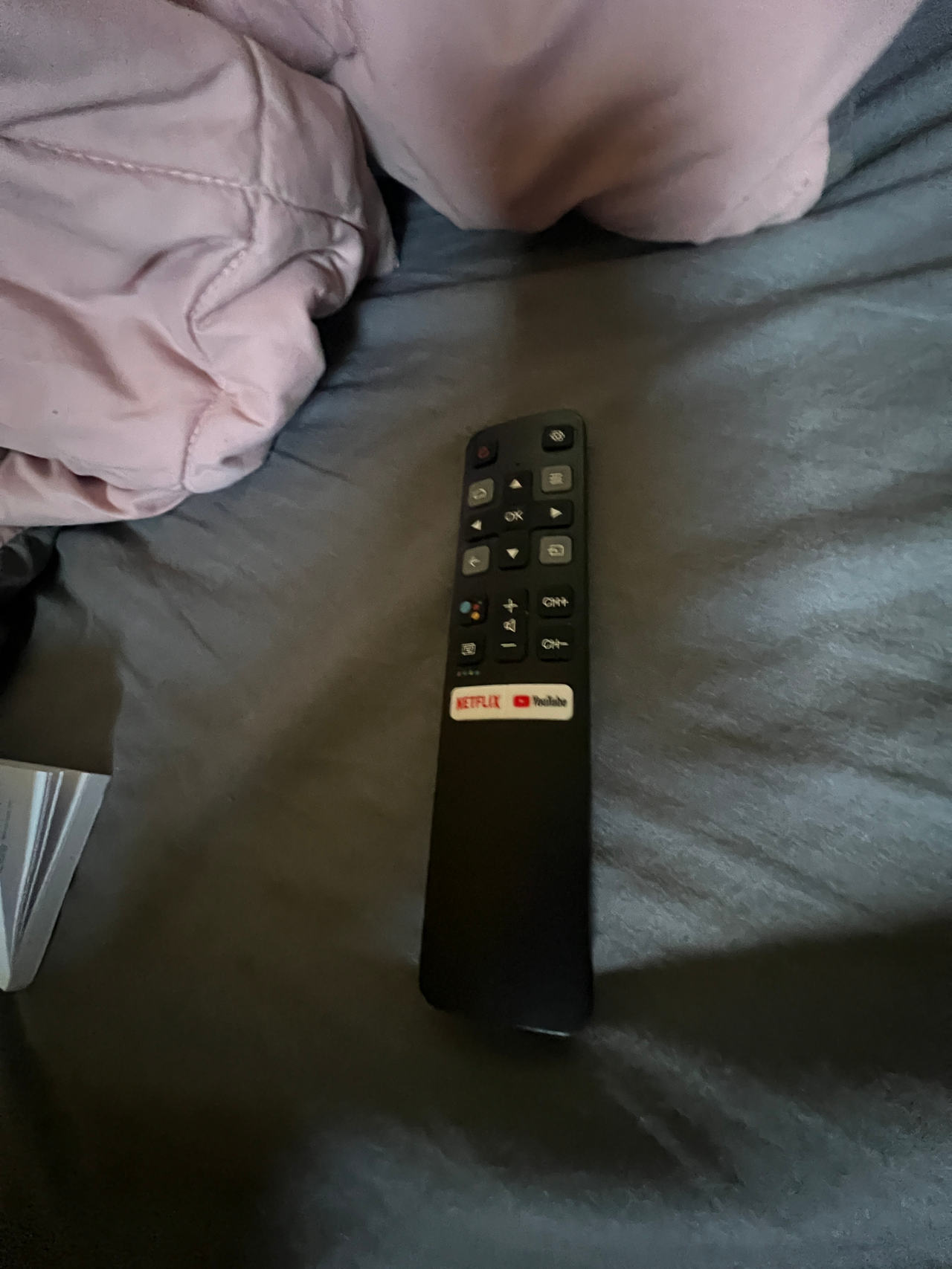 Universal Smart TV Remote Control