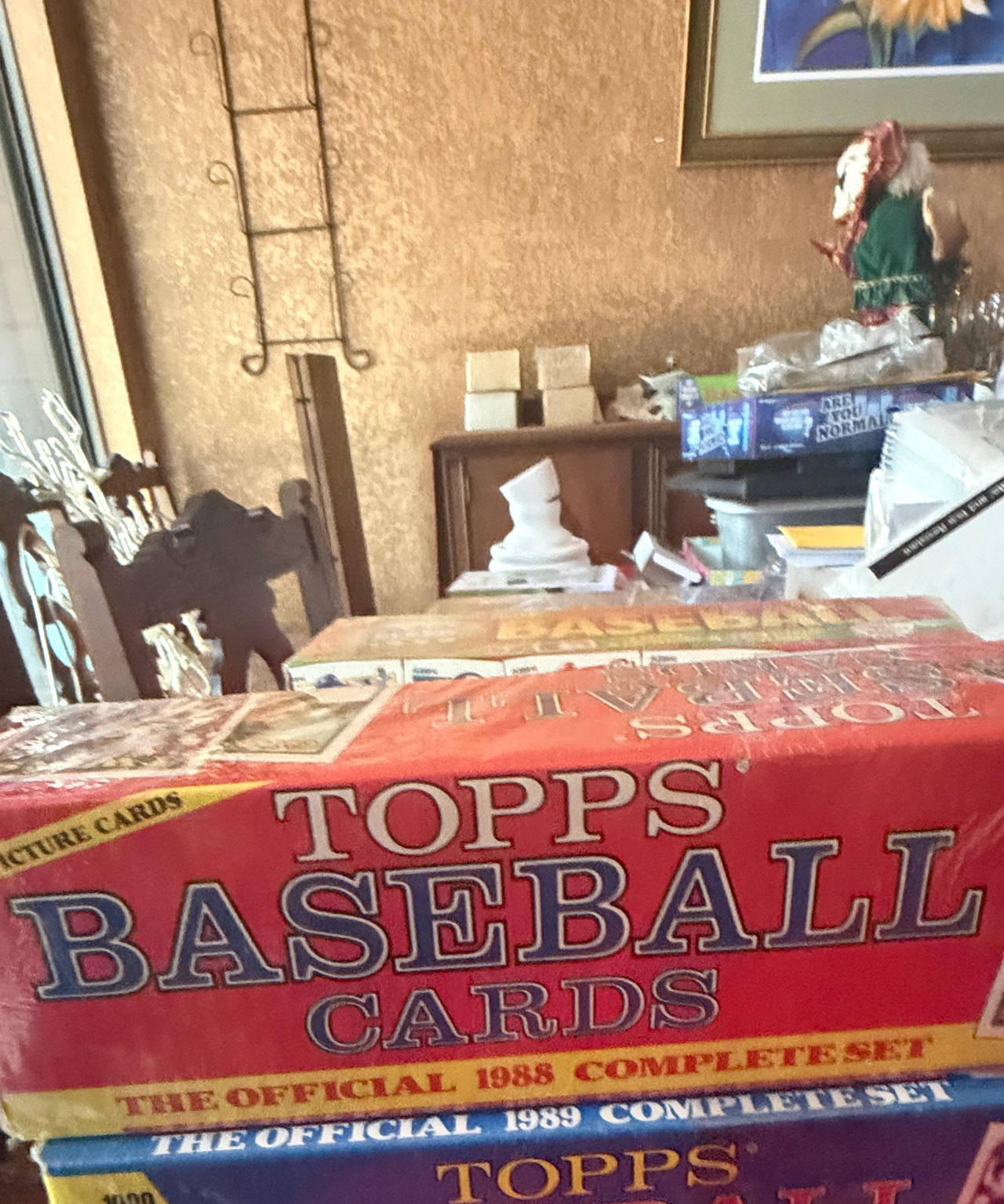 1988 Topps Baseball Complete Set