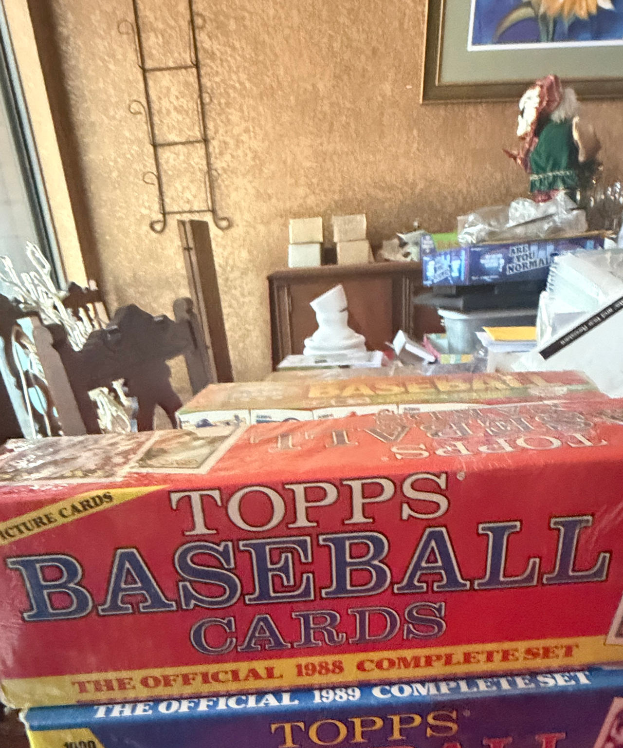 1988 Topps Baseball Complete Set
