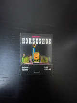 Binion's Horseshoe Matchbook - Image 1