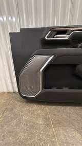 2024 Chevrolet Silverado High Country Front Passenger Door Panel - Image 2