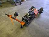 AirTug 8.0 HP Gas Powered Aircraft Tug - Image 4