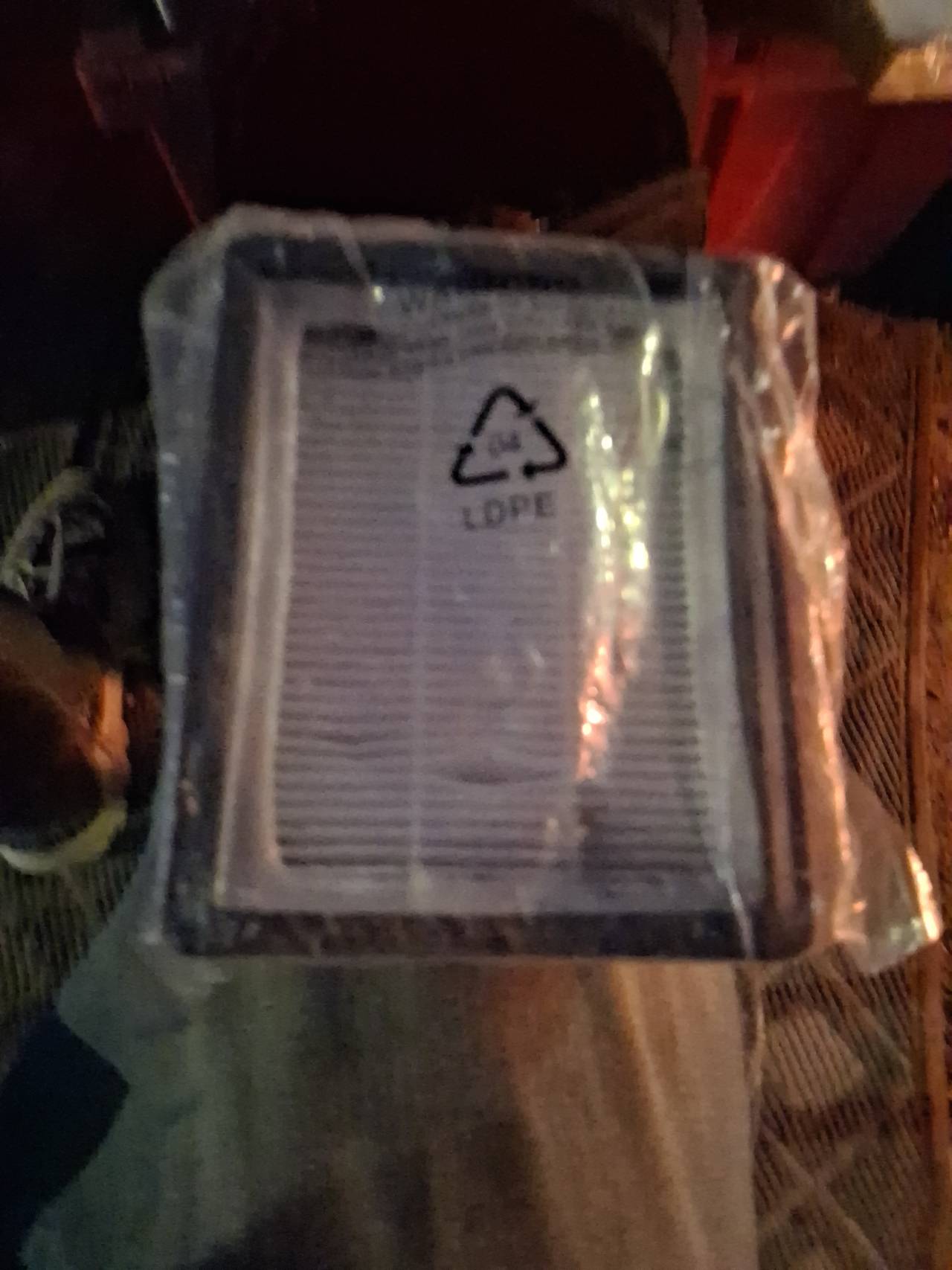 Replacement HEPA Air Filter