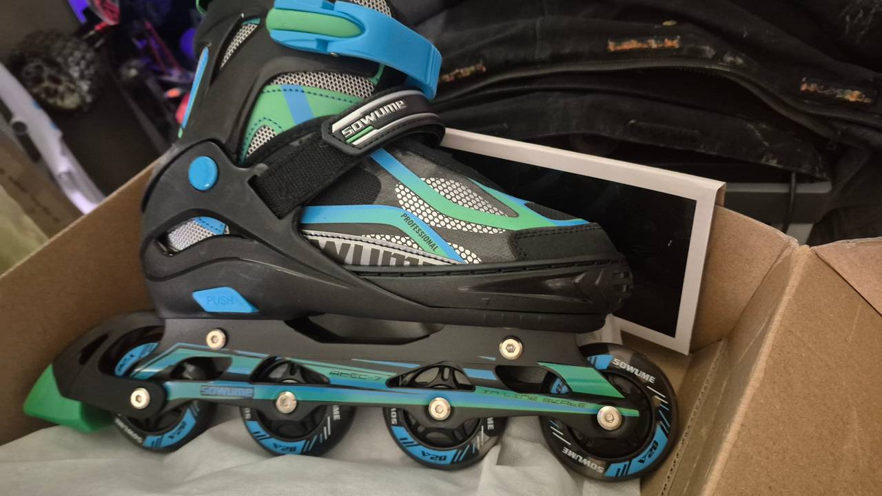 Sowume Adjustable Inline Skates
