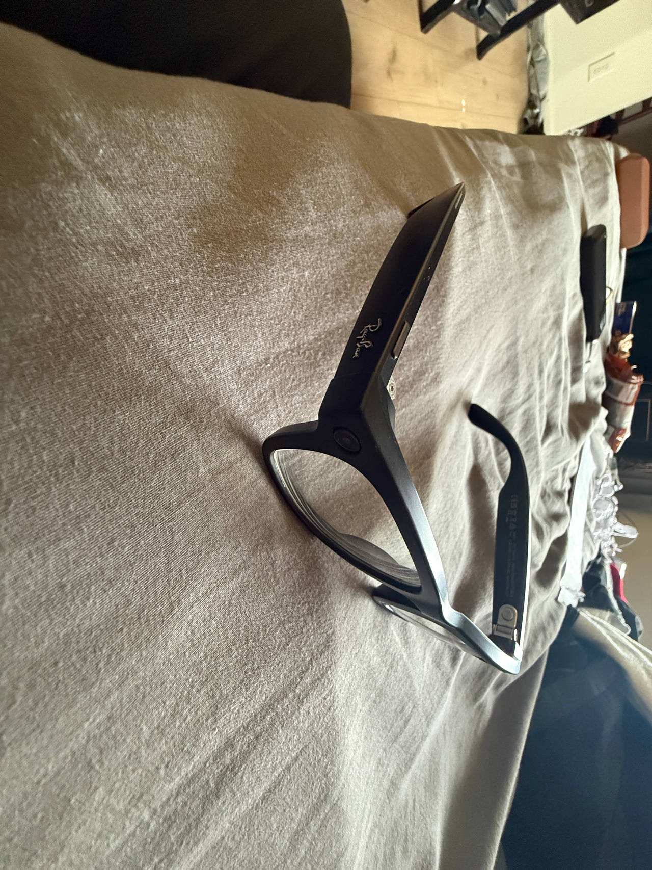 Ray-Ban Meta Wayfarer Smart Glasses