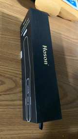 Hoson Cordless Hair Straightener - Image 2