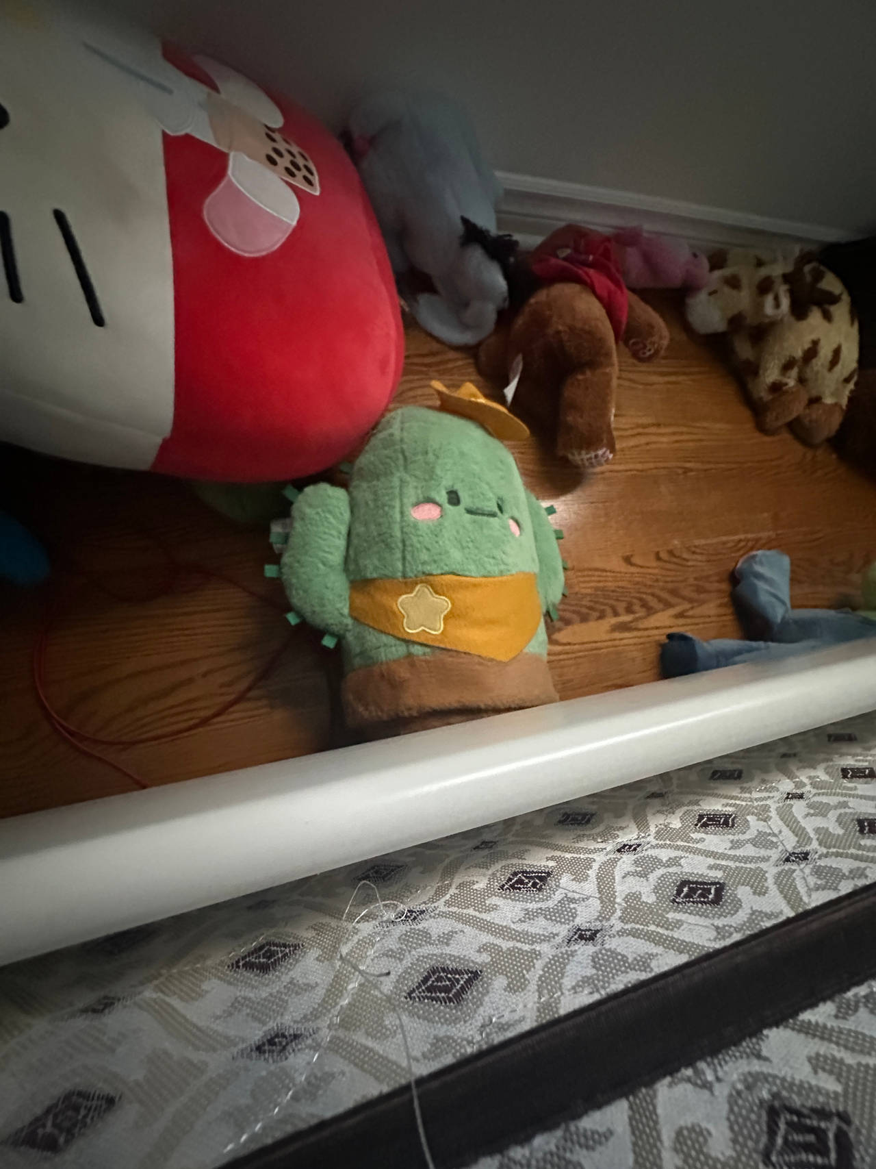 Squishmallow Cactus Plush