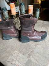 UGG Adirondack II Brown Leather Boot - Image 4
