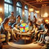 U SNAP Interactive Spin, Chords & Stretchy Noodles Toy - Image 3