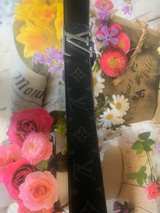 Louis Vuitton Leather Belt - Image 2