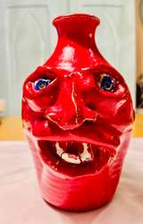 Face Jug - Image 1