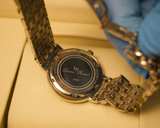 Lucien Piccard Fantasia Ladies Watch – Black Roman Dial, Sapphire-Crystal - Image 2