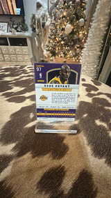 Panini Kobe Bryant 2012-13 Basketball Card #97 - Image 2