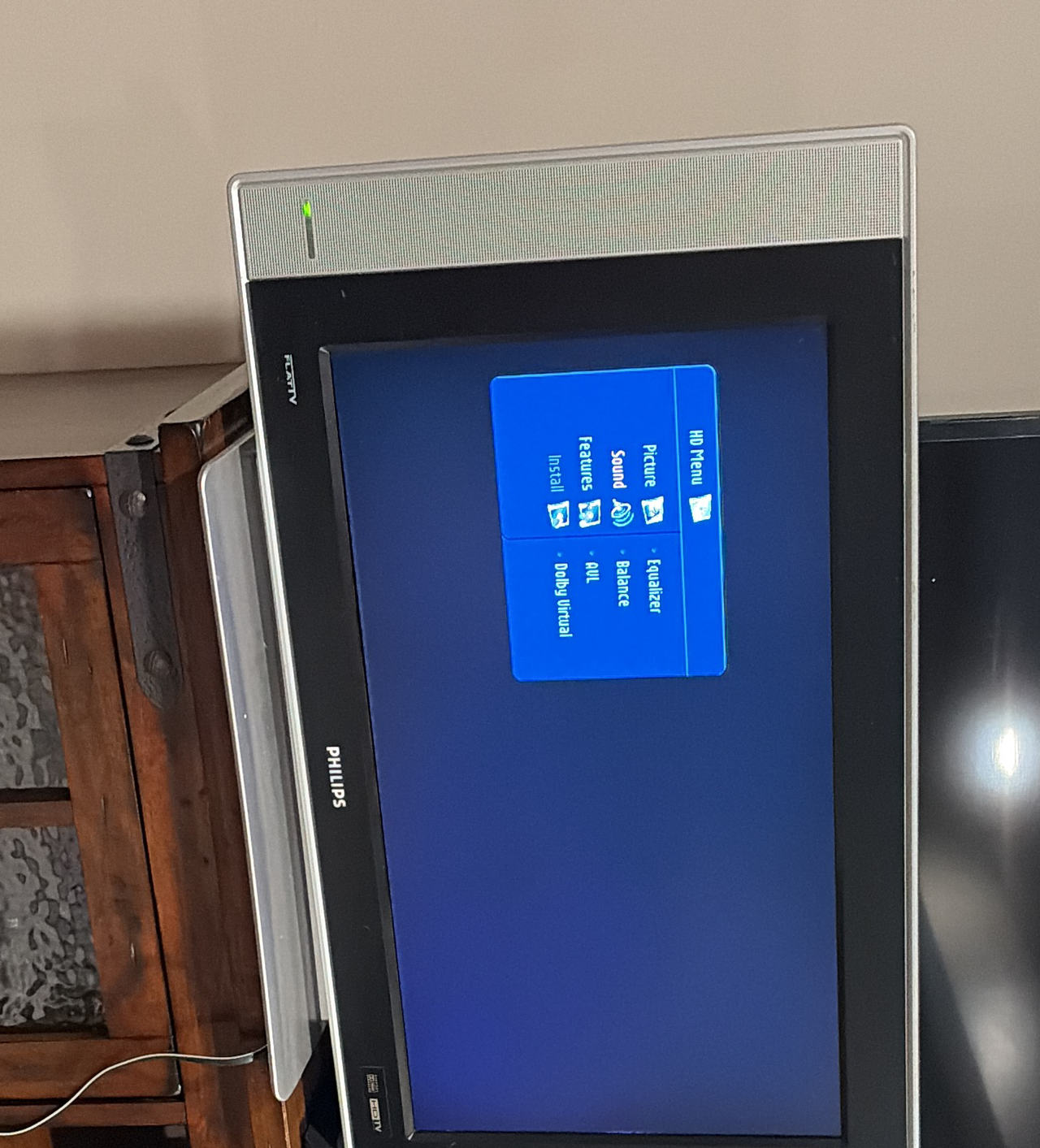 Philips 26" LCD FlatTV 26PF5320/28