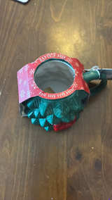 Target Christmas Tree Mug with Gift Box Detail - Image 2
